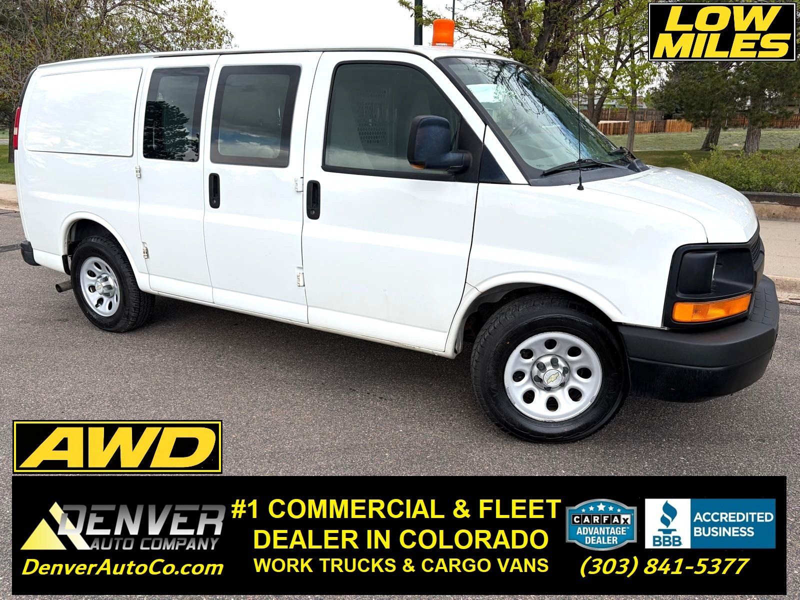 chevrolet express cargo 2012 1GCSHAF47C1178858 image chevrolet express cargo 2012 1GCSHAF47C1178858 image